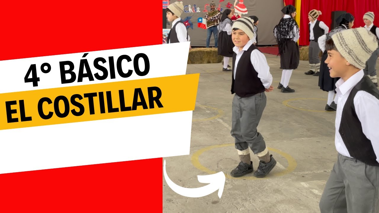 4° básico   El Costillar | Día de la Chilenidad 2023
