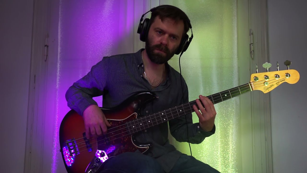 Dusty Springfield - Son Of A Preacher Man (Bass Cover)
