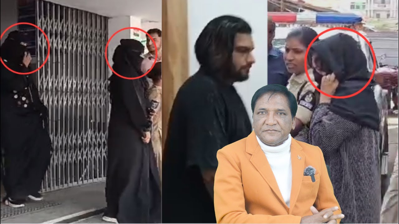 Jism faroshi ka karobar chal raha tha flat me | police ne kiya raid | 7h Tv News |