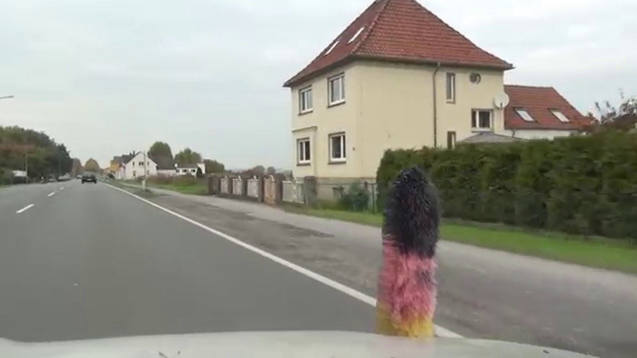 Detmold BRD Deutschland 24.10.2015