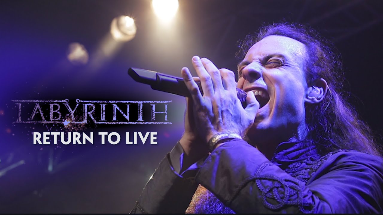 LABYRINTH | RETURN TO LIVE | Full Concert