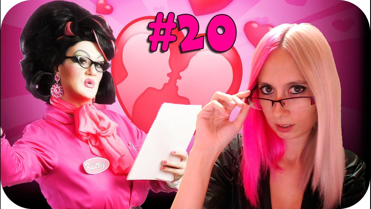 TRIUNFA EL YURI!!!( ͡° ͜ʖ ͡°)  - Ep 20 - Kitty Powers' Matchmaker