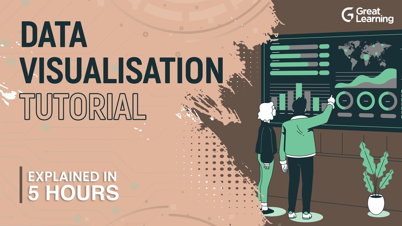 Data Visualization Tutorial | Tableau | PowerBI | Matplotlib | Seaborn | Great Learning