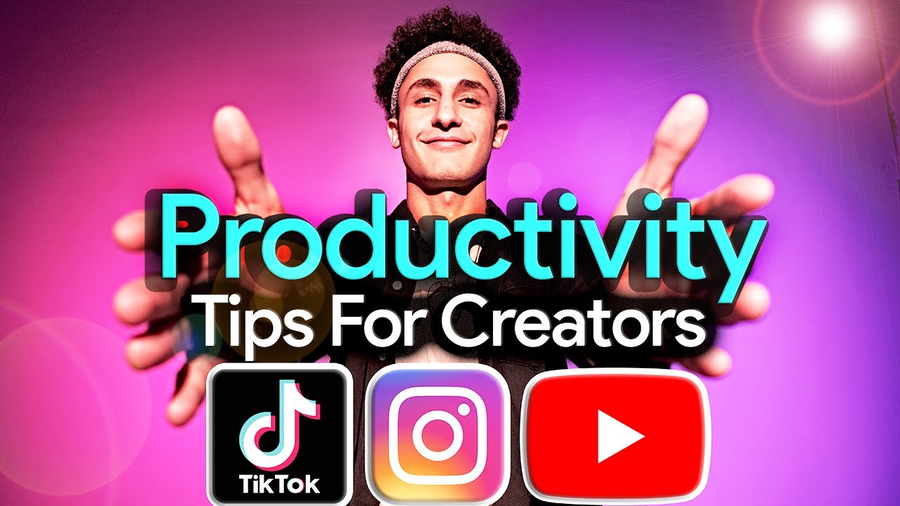 The Ultimate Productivity System for Content Creators - 10x Your Productivity