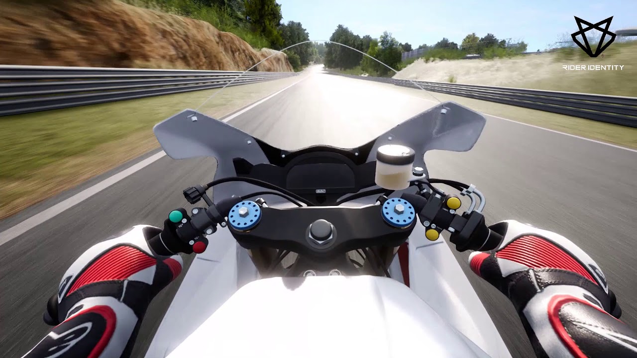 Onboard Sugo Ride 4 /HotLap/600cc/1:23.271