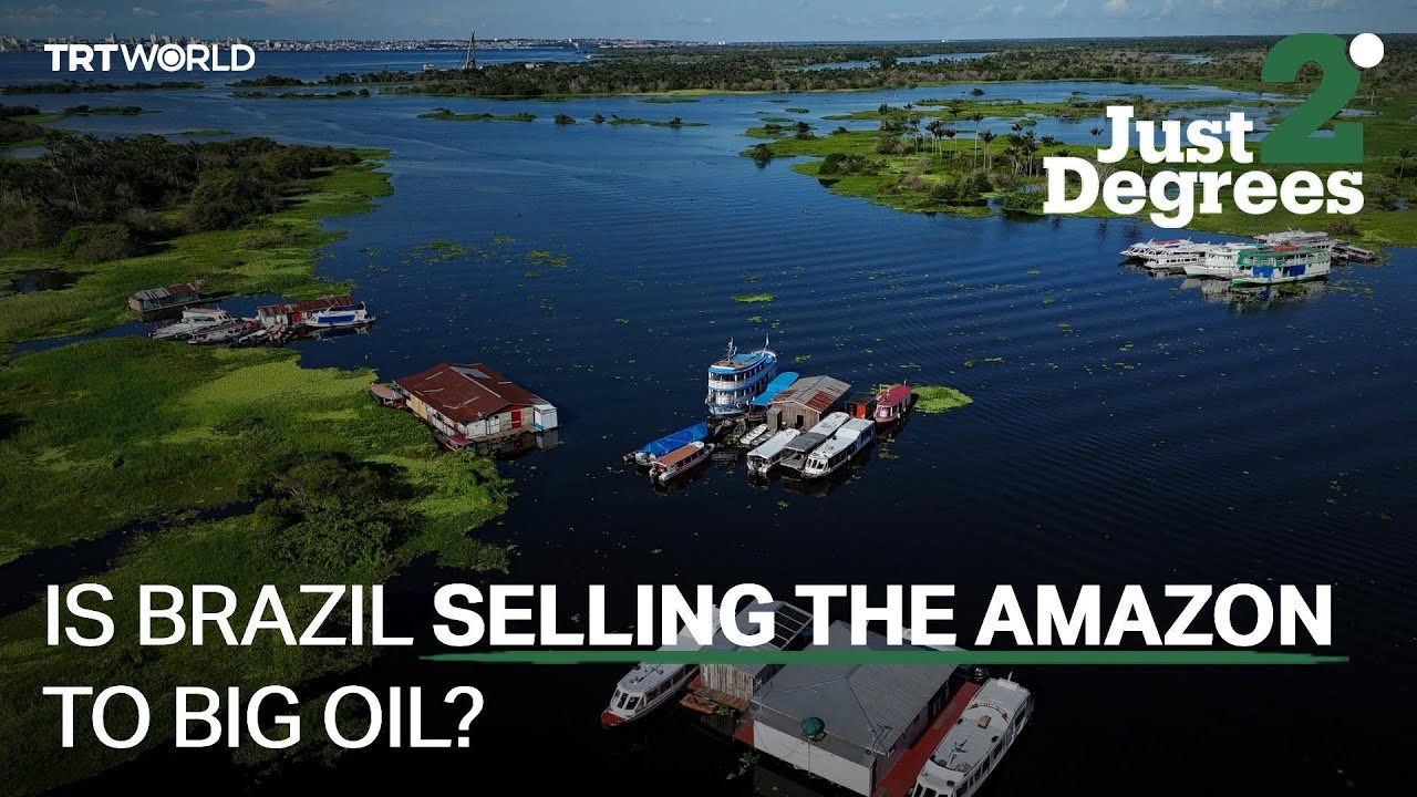 Бразилия продаёт Амазонку нефтяным гигантам? Так что же поставлено на карту?