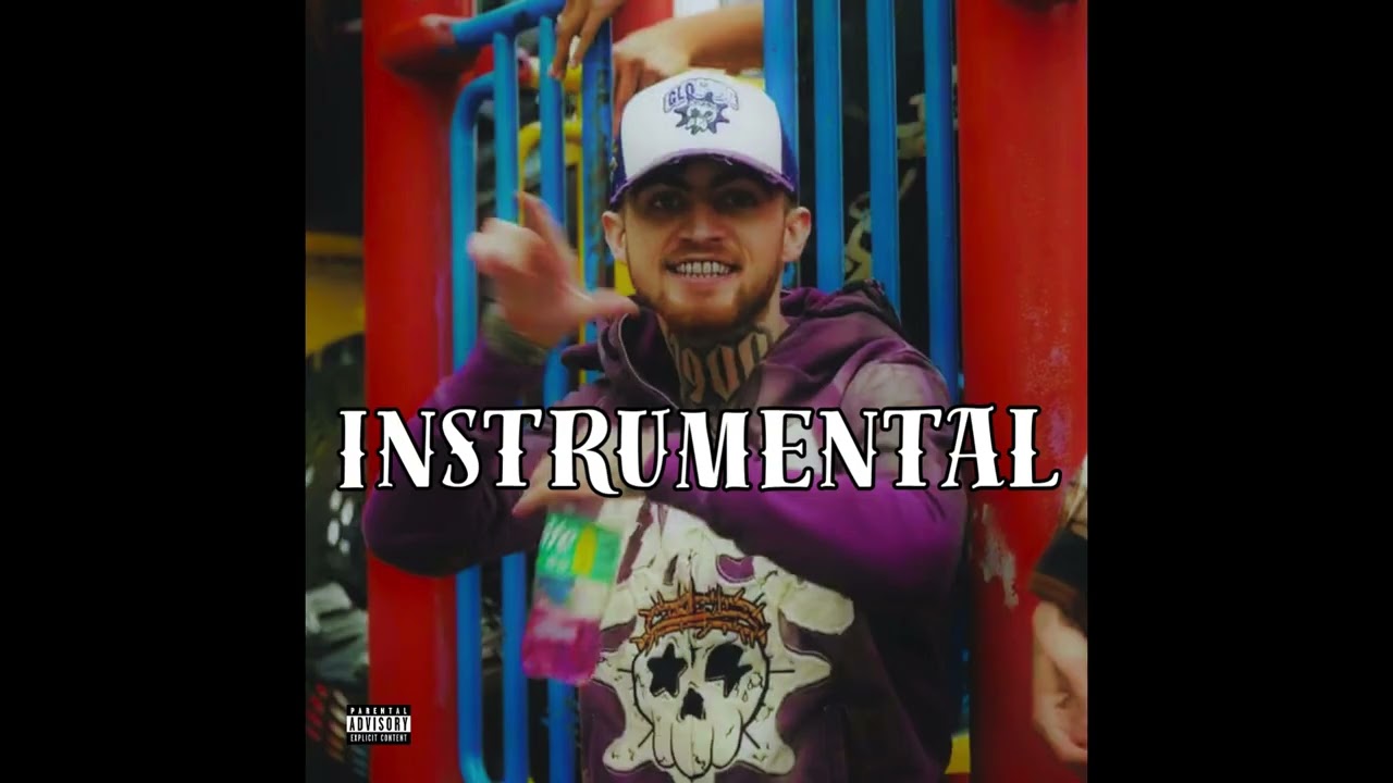 1900Rugrat - Ash On My LV (INSTRUMENTAL)