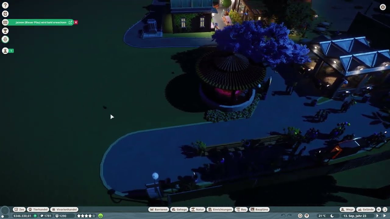 [GER] [PC] Planet Zoo #024