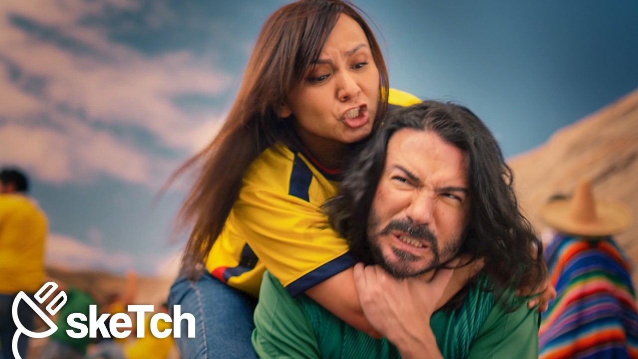 M&eacute;xico vs. Ecuador &iquest;Qu&eacute; pa&iacute;s es mejor? | enchufetv