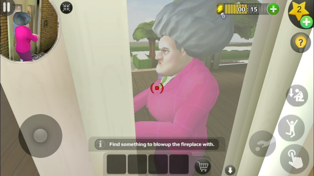 Scary Teacher 3D Version 5.3.4 | Tani Freeze Gitch Miss T