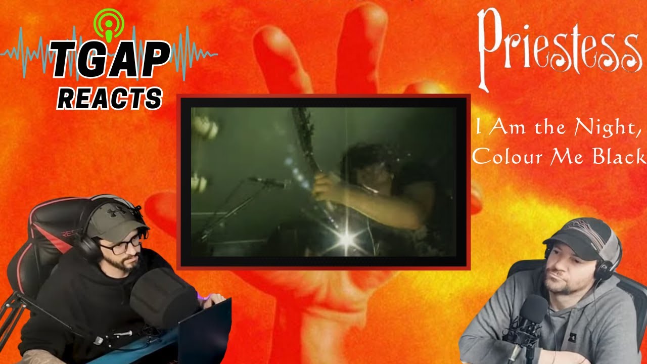 TGAP Reacts Priestess "I Am the Night, Colour Me Black" RCA Records said NO
