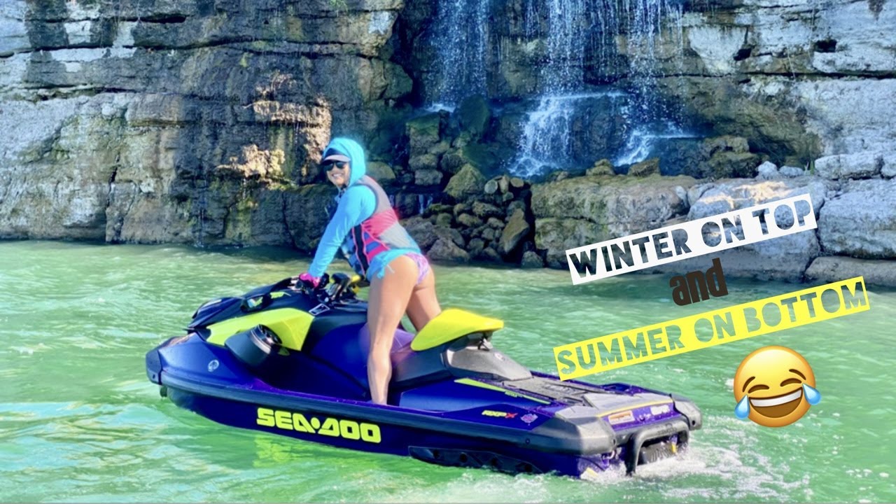 Lake Travis Beat Me Up - Jet Ski SeaDoo