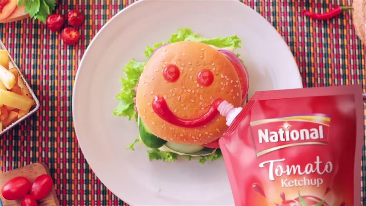 National Ketchup Zaroori | National Foods
