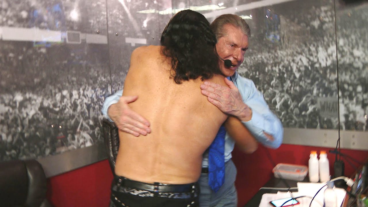 Загляните за кулисы потрясающего возвращения Харди в WWE на WWE 24 (краткий обзор WWE Network)