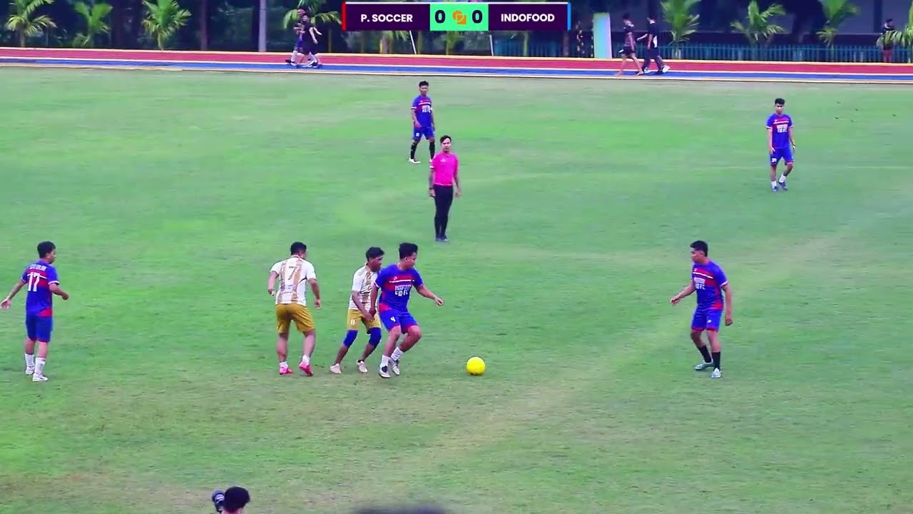 PALEMBANG SOCCER X INDOMARCO X INDOFOOD JASDAM - GAME 6