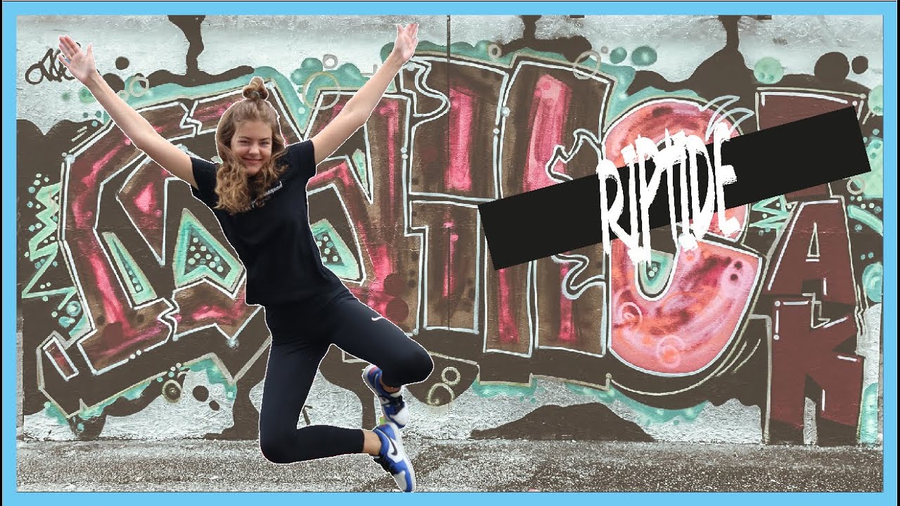 Vance Joy - Riptide | Dance Video | Choreography | Easy Kids Dance | Showdance | Dans
