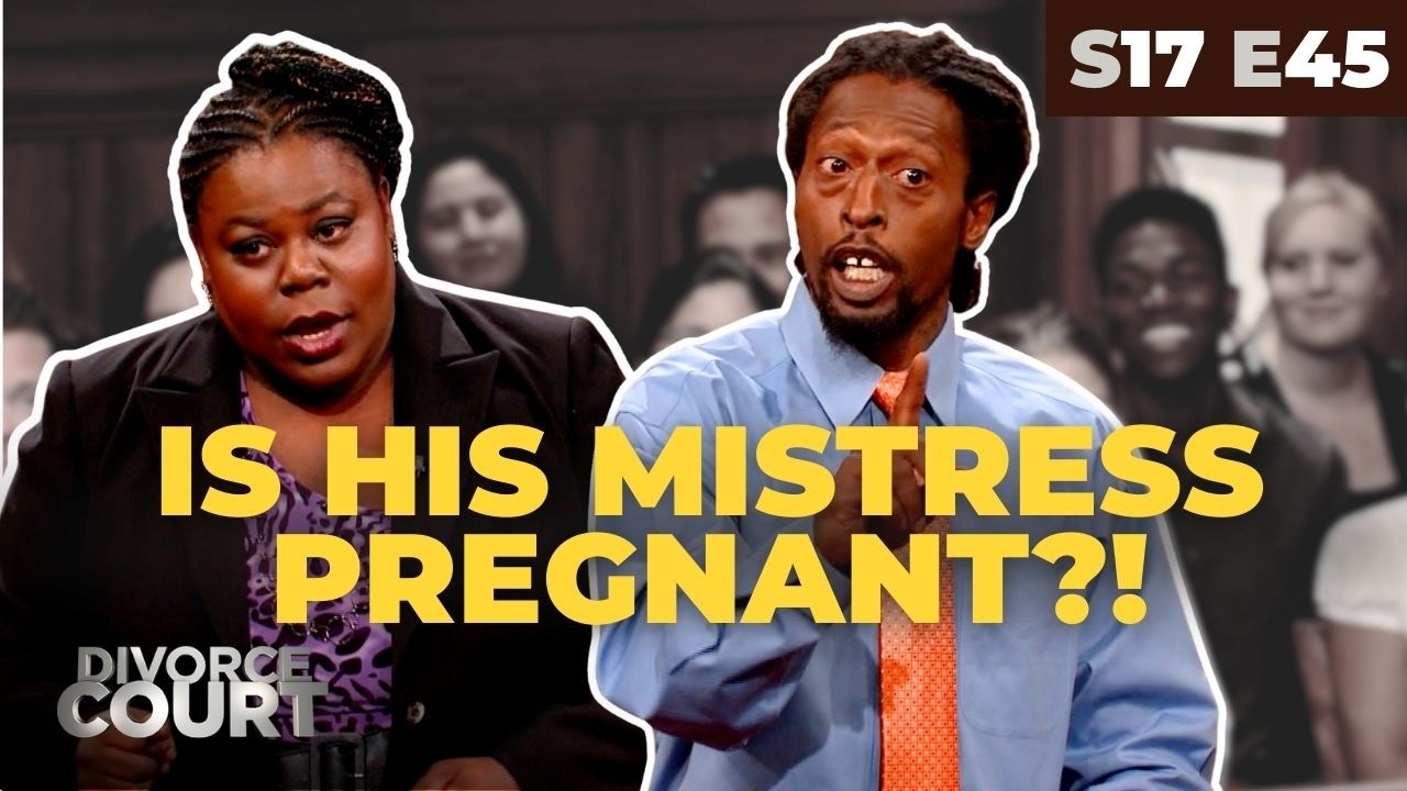 The &ldquo;Other Woman&rdquo; Called&hellip; and Exposed EVERYTHING | Rogers vs Hillman | Divorce Court S17 E45