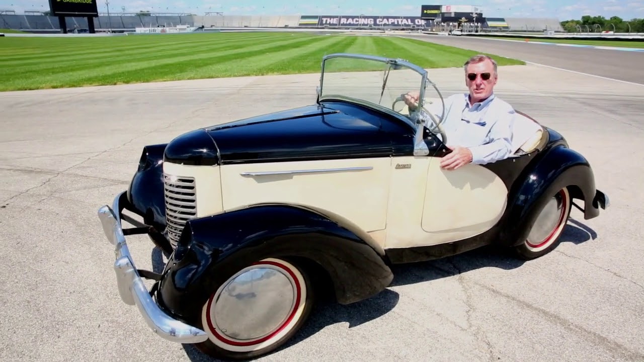Modified 1939 American Bantam Roadster