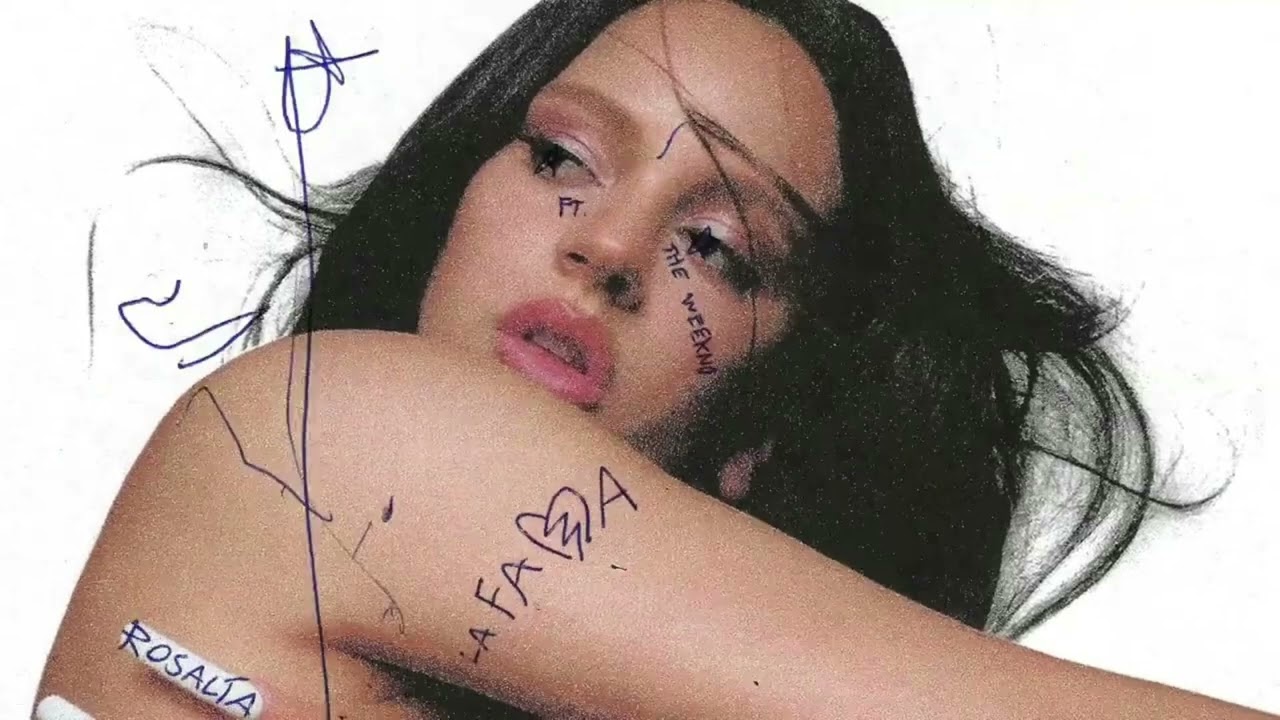 ROSALÍA - LA FAMA (with The Weeknd) (Clean Instrumental)