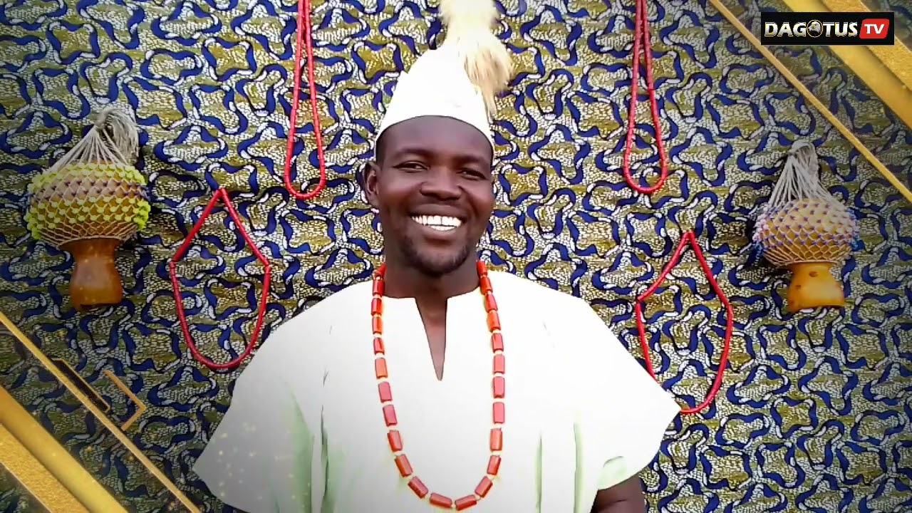 BABA DARADARA | S3 EP 15 | CREATED BY NIYI ADE-EKO | LATEST MOVIE 2023