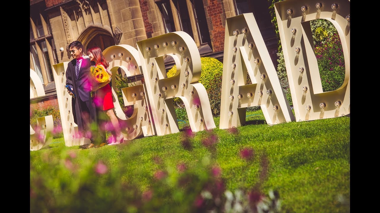 School of Architecture, Planning and Landscape Congregation Ceremony