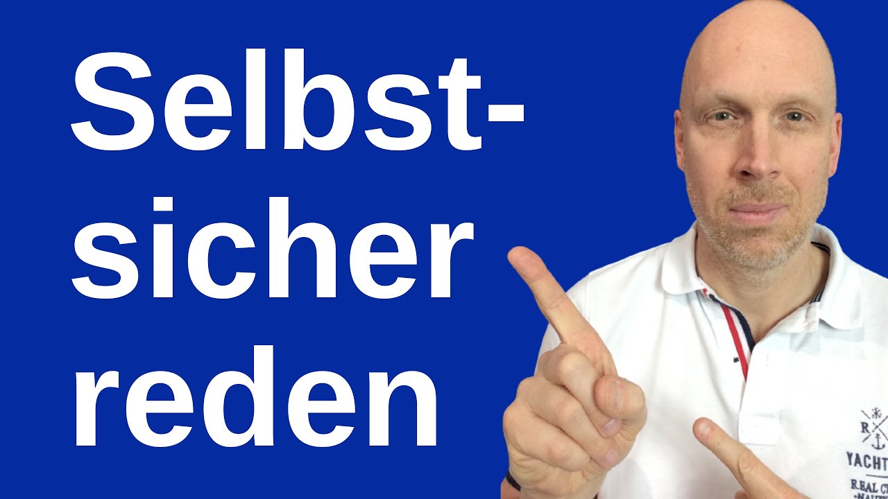 5 HAMMER TIPPS, wie Du SELBSTBEWUSSTER redest