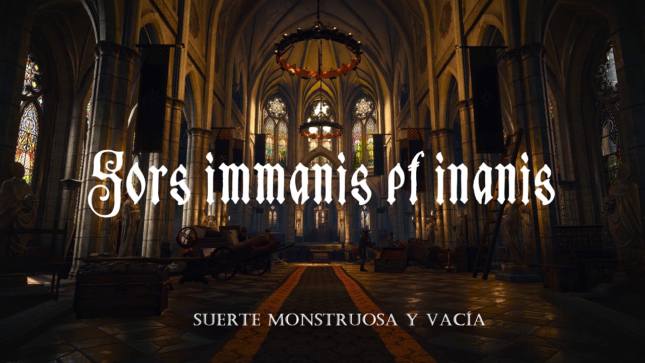 An Danzza ☽ ☆ ☾ O Fortuna (With Lyrics)