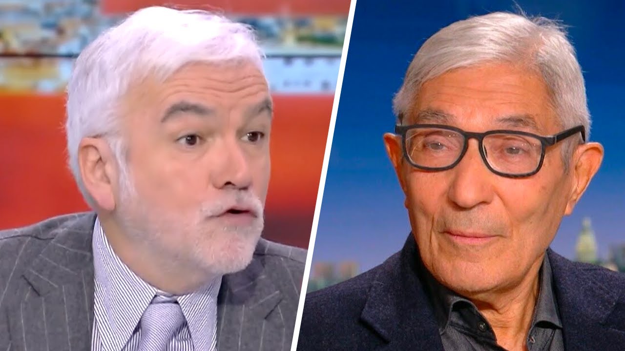 “Boualem Sansal est attaqué par France Inter mais il va chez eux, c’est paradoxal !” (Pascal Praud)