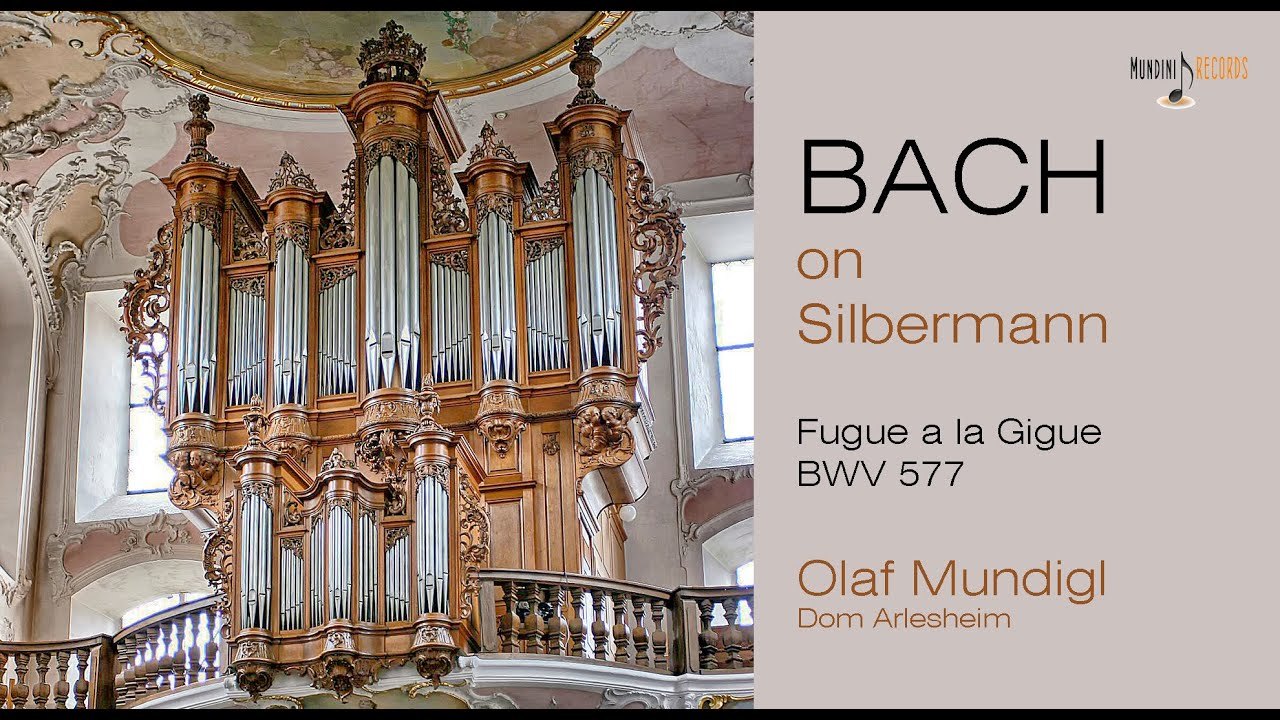 The famous Fugue a la Gigue - 