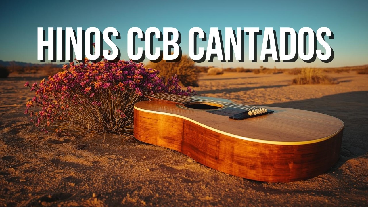 CCB Hinos Cantados VOL 68