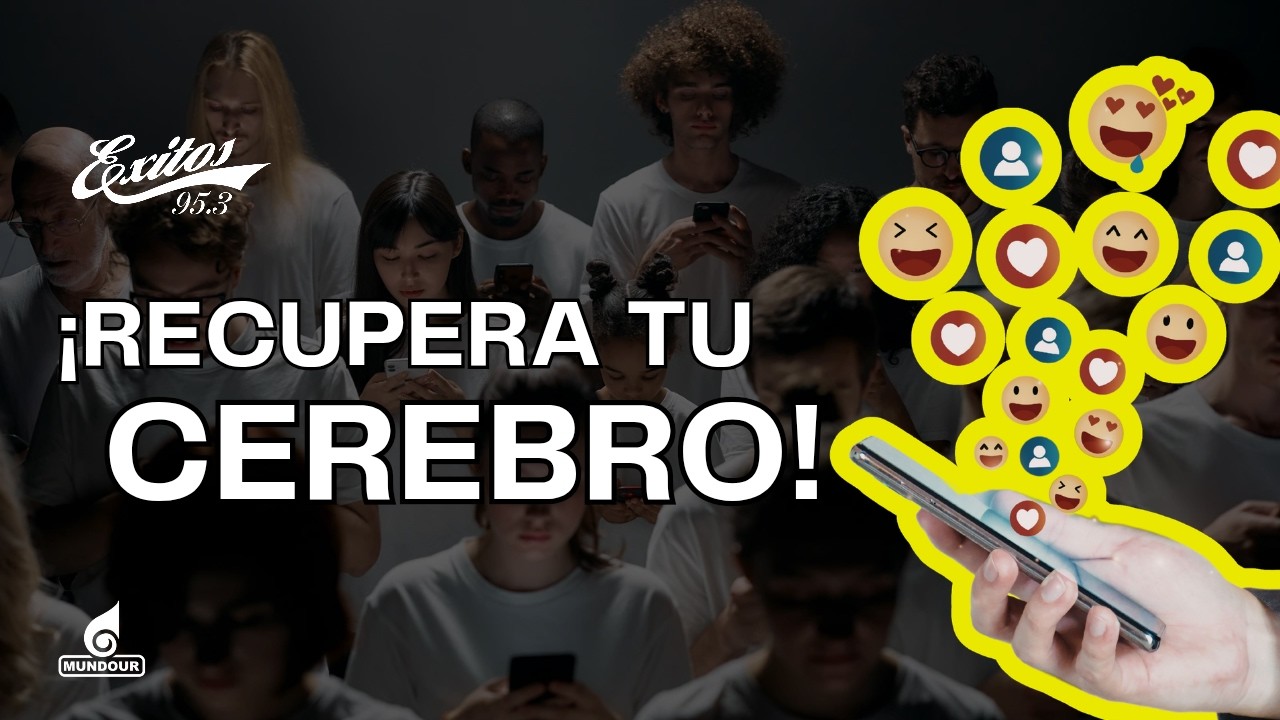 ¿Cómo dejar la adicción al móvil y recuperar la concentración? 🧠✨