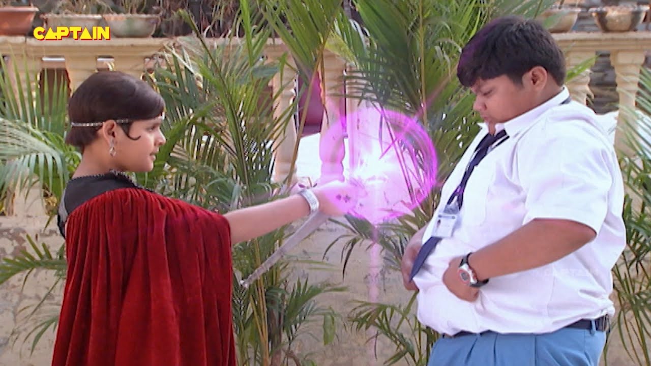 Baalveer ( बालवीर ) Full Episode 97 || Dev Joshi, Karishma Tanna