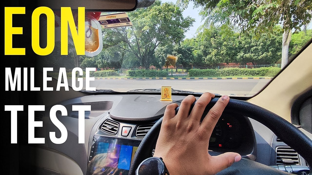 Eon Mileage Test: How Far Can It Really Go on a Full Tank?