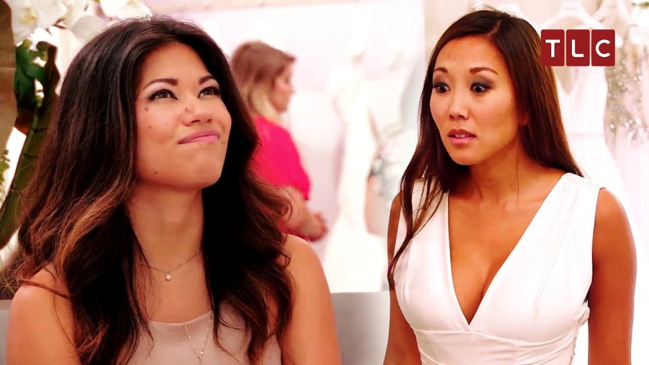 Second Time’s The Charm? | Say Yes To The Dress TLC