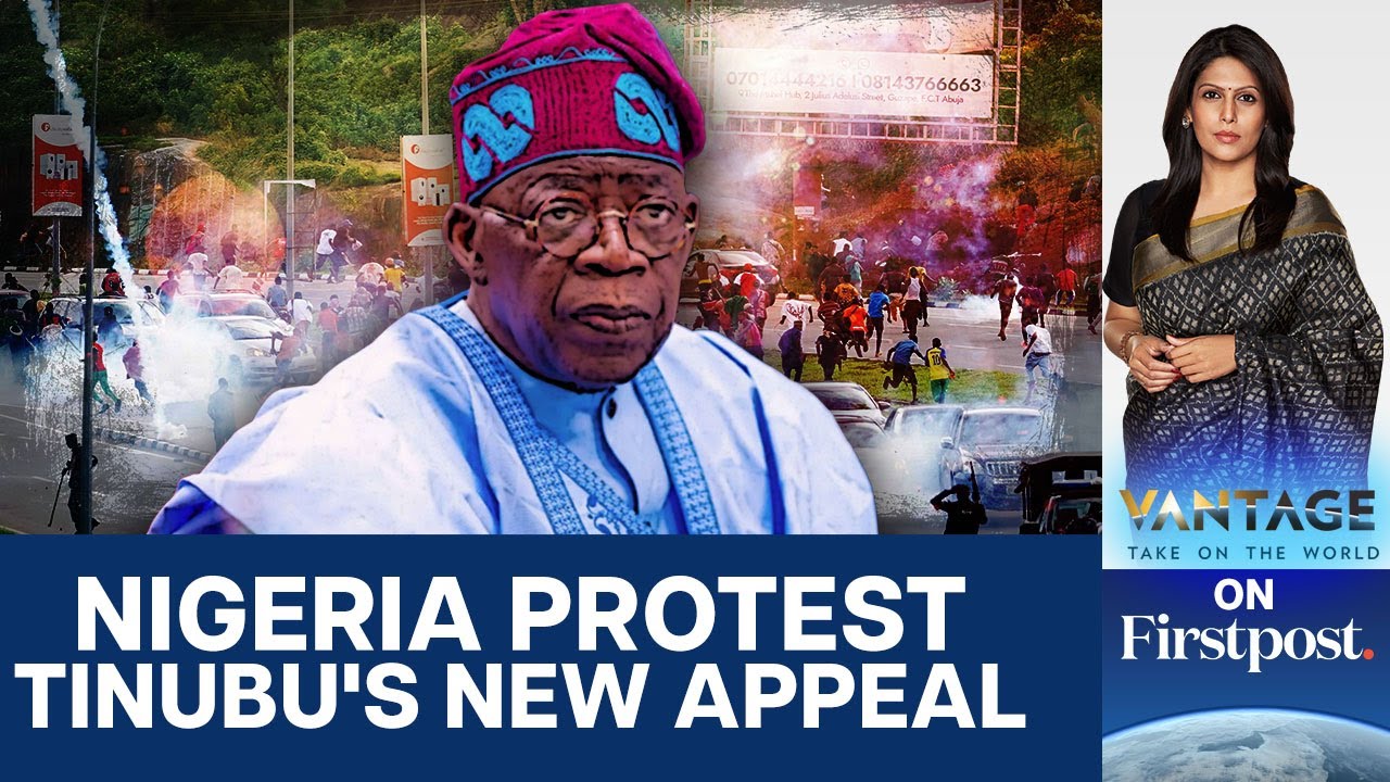 Nigerian President Demands End to Deadly Protests. Will it work? | Vantage with Palki Sharma