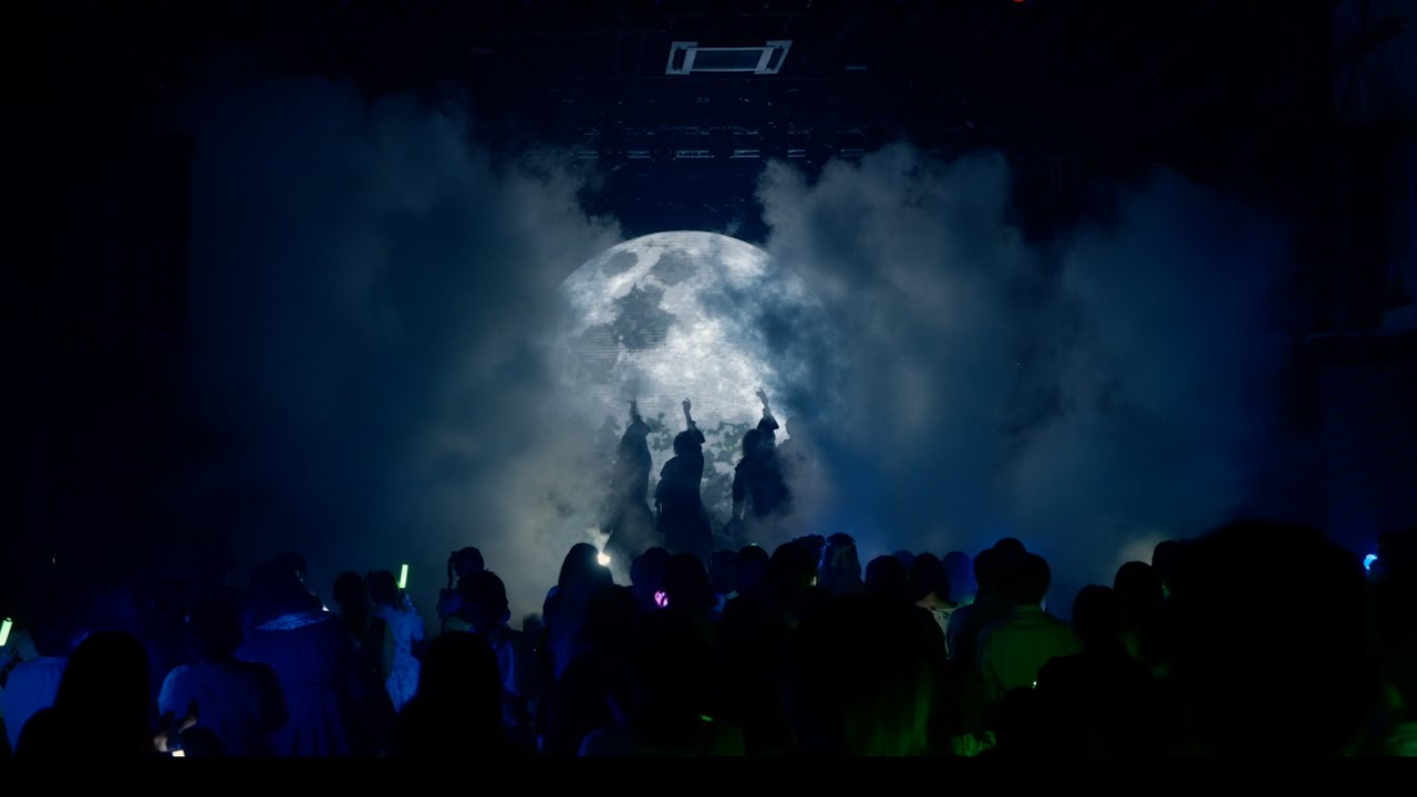 《 LIVE 》嘘吐Grimms。 / 綺麗な月の夜なのに@白金高輪SELENE b2 公演