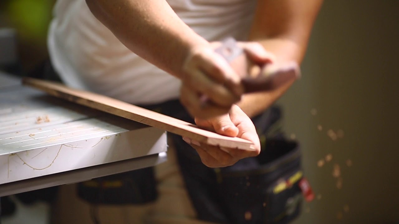 Wainscoting Malaysia pasang beadboard sampai cantik macam ni ke?