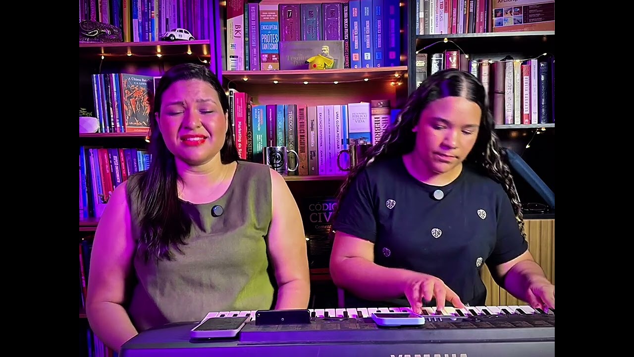 Jesus te Amamos - Expressão de Adoração (COVER)