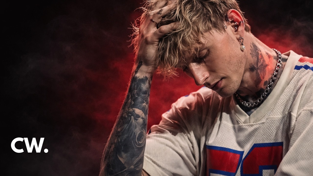 mgk - Toxic Romance (2026 Lyrics Video)