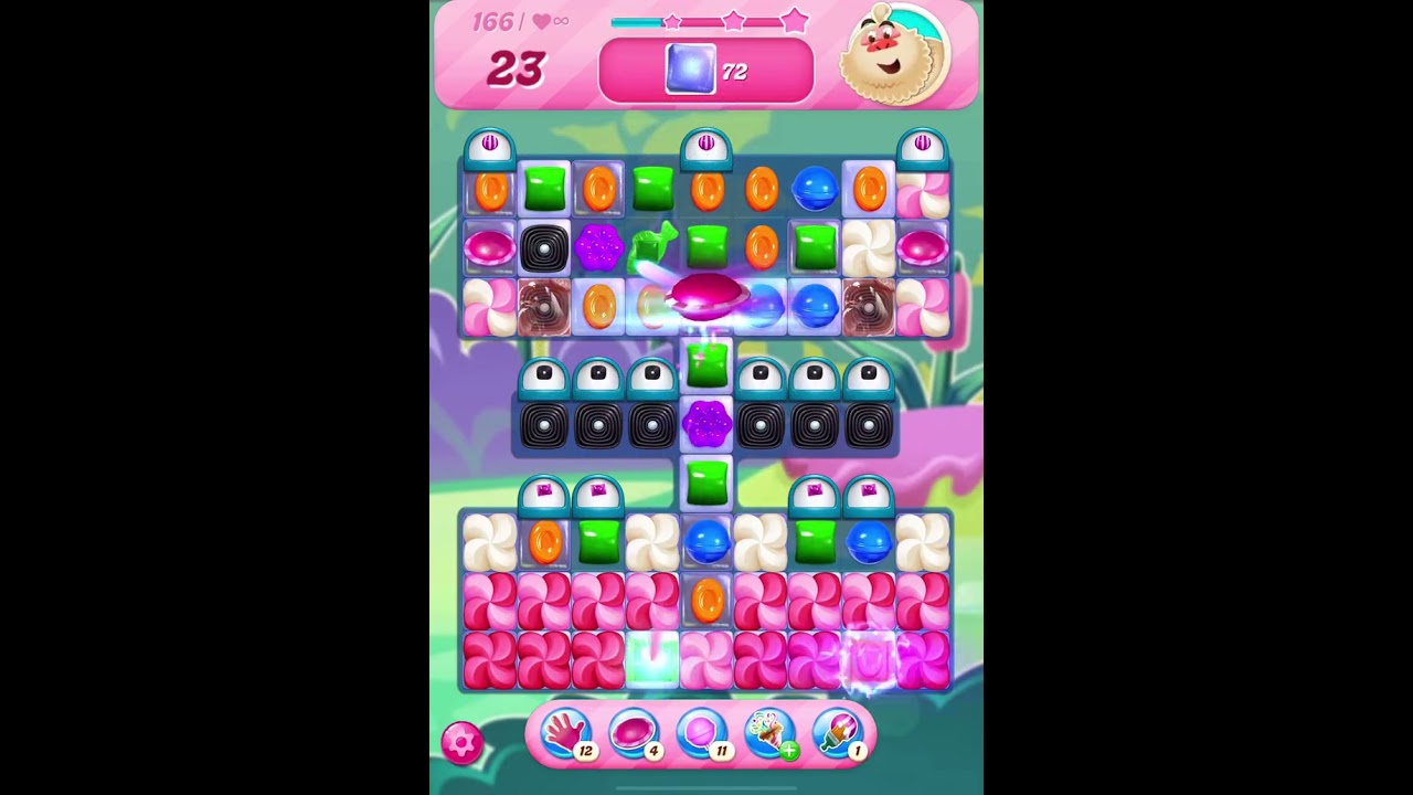 Candy Crush Gameplay Tips And Tricks Level 161-170
