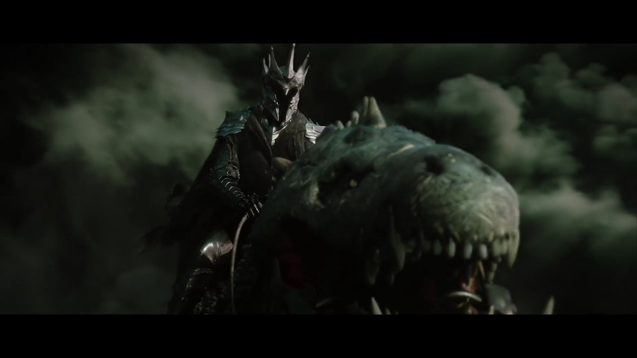 Middle-Earth Shadow of War Trailer Arabic Subtitle