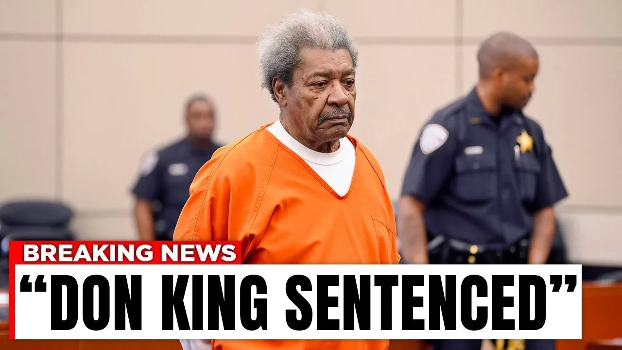 The Tragic Fate Of Don King