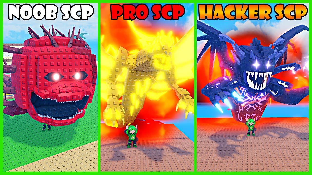 KEREN! Aku Mencuri & Dapat Ikan SCP Terlangka & Termahal - Roblox Steal A Fish