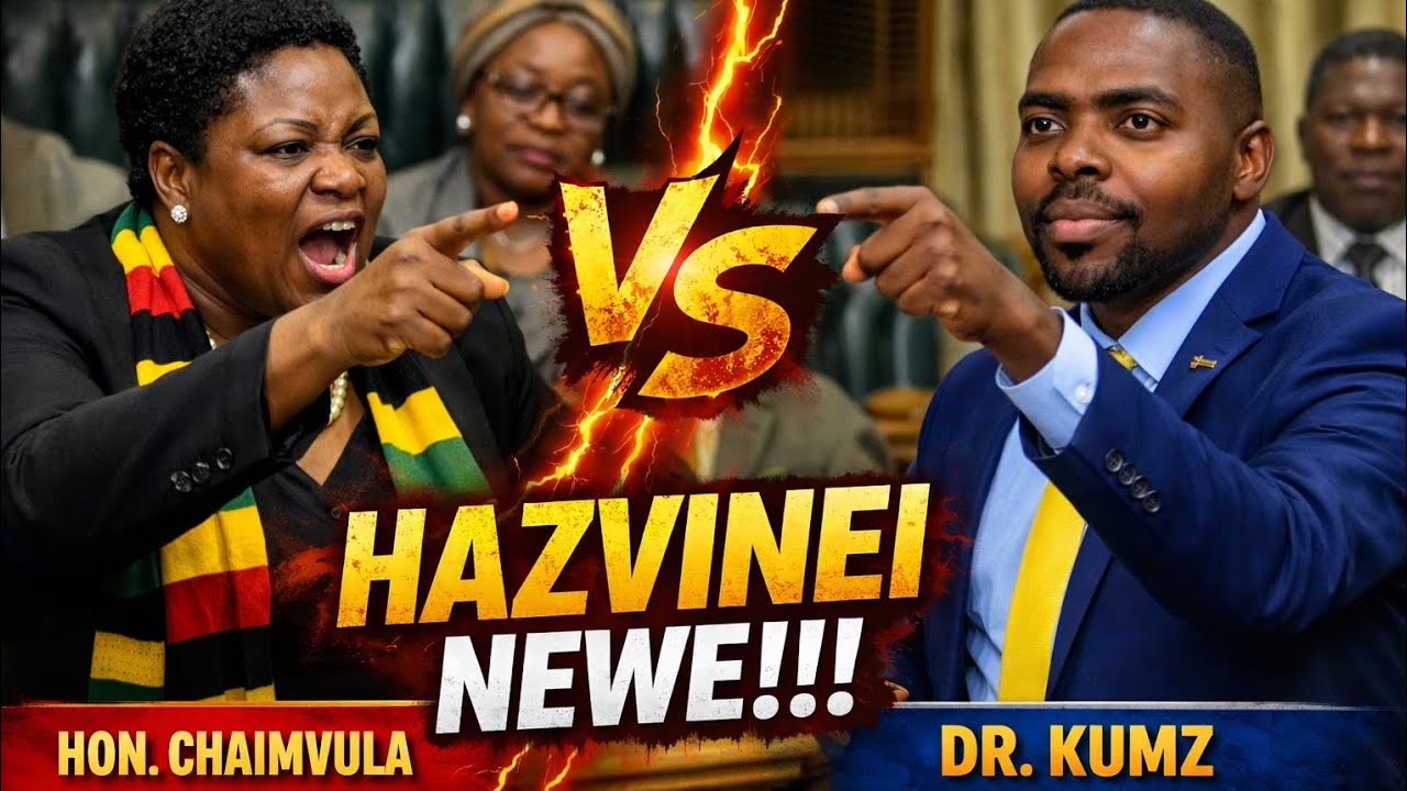 Ropafadzo Makumire & Hon Chaimvula | Parliament Fight | Heartles Women | Dr Kumz Stands for Justice 