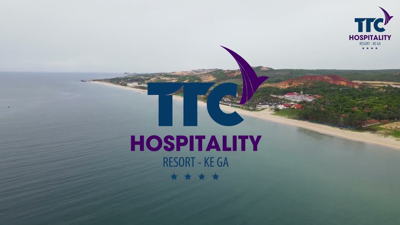 REVIEW TTC RESORT - K&Ecirc; G&Agrave;, B&Igrave;NH THUẬN | TTC Resort Ke Ga Viet Nam