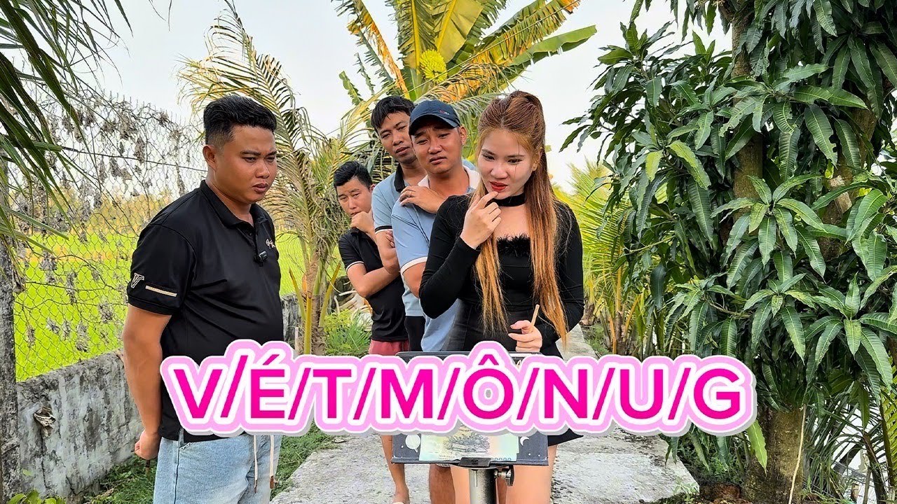 Ghép Từ Có Nghĩa, Thử Thách Ghép Từ Có Nghĩa Và Cái Kết Không Nhịn Được Cười / Công Thức TV