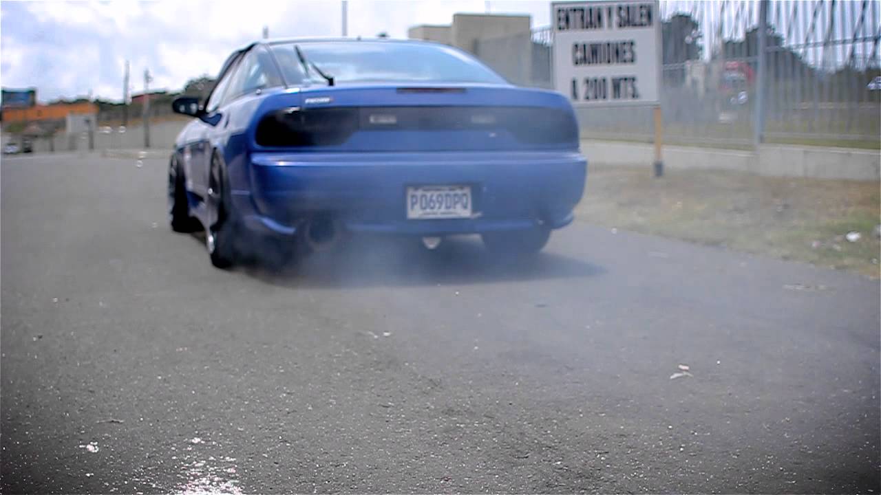 Nissan 180sx - EdPhotography
