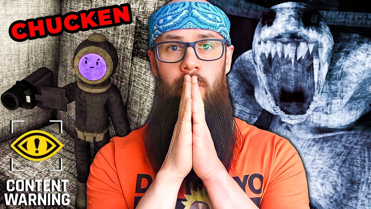 CHUCKEN BŁAGAM NIE UMIERAJ...