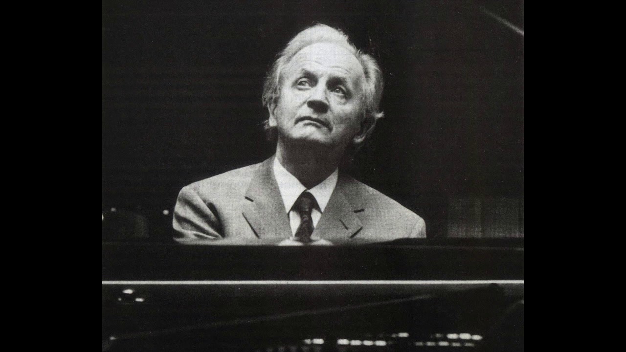 Schubert, Piano sonata in G major, D 894 (Kempff/live in Paris, 1960)