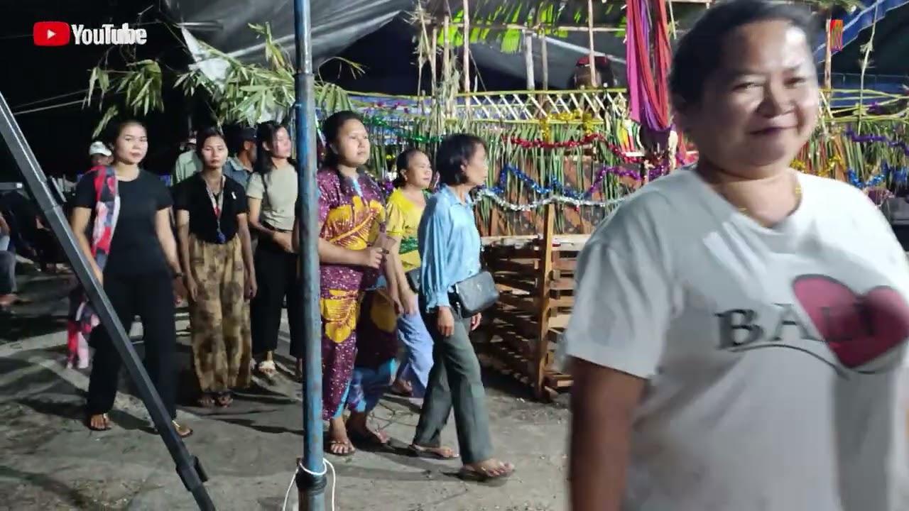 KARUNGUT ,LILIKARTIKA ,DUET .DESA BAJUH KAPUAS TENGAH 